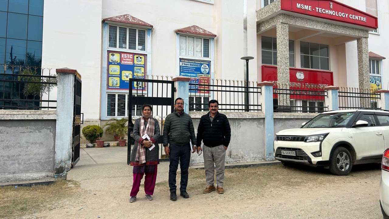 @E S T C Kaniya (RAMNAGAR)