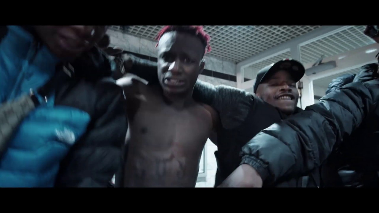 Sosa Kriminell - Mayday (Official Video)