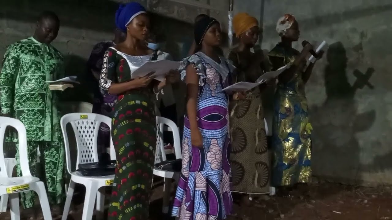 Cantique Spirituelle : Le seigneur de gloire paraîtra...