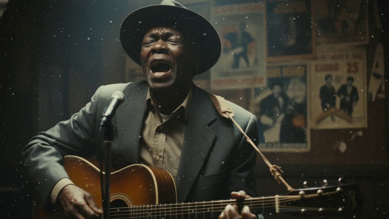 Inspired by Eric Bibb & Ry Cooder | World Blues Roots