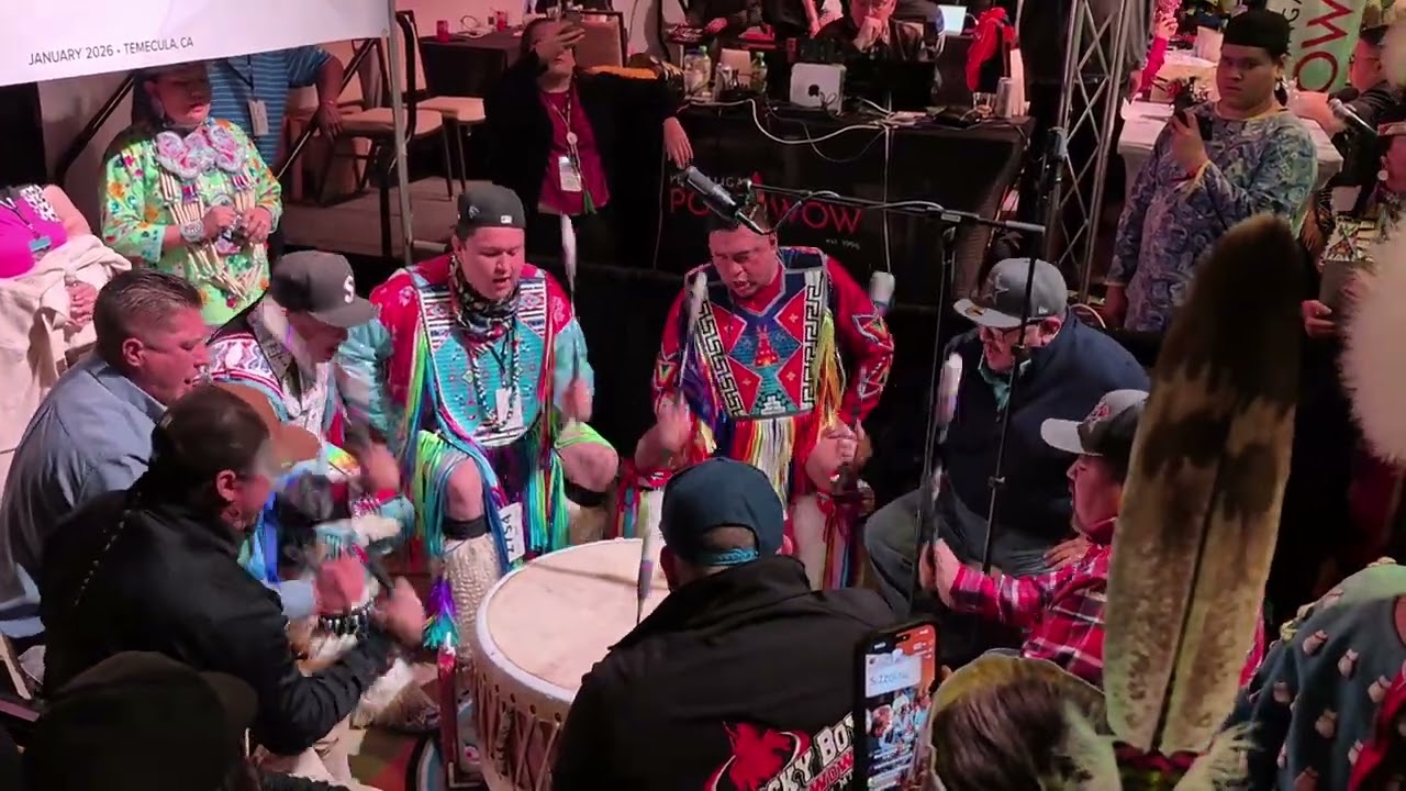 SIZZORTAIL @ Pechanga PW - Intertribal - Sunday Afternoon 2026