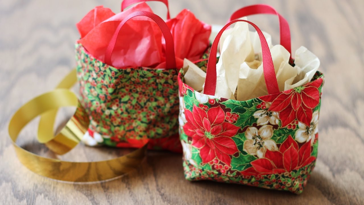 Treat Bags: Show Me How