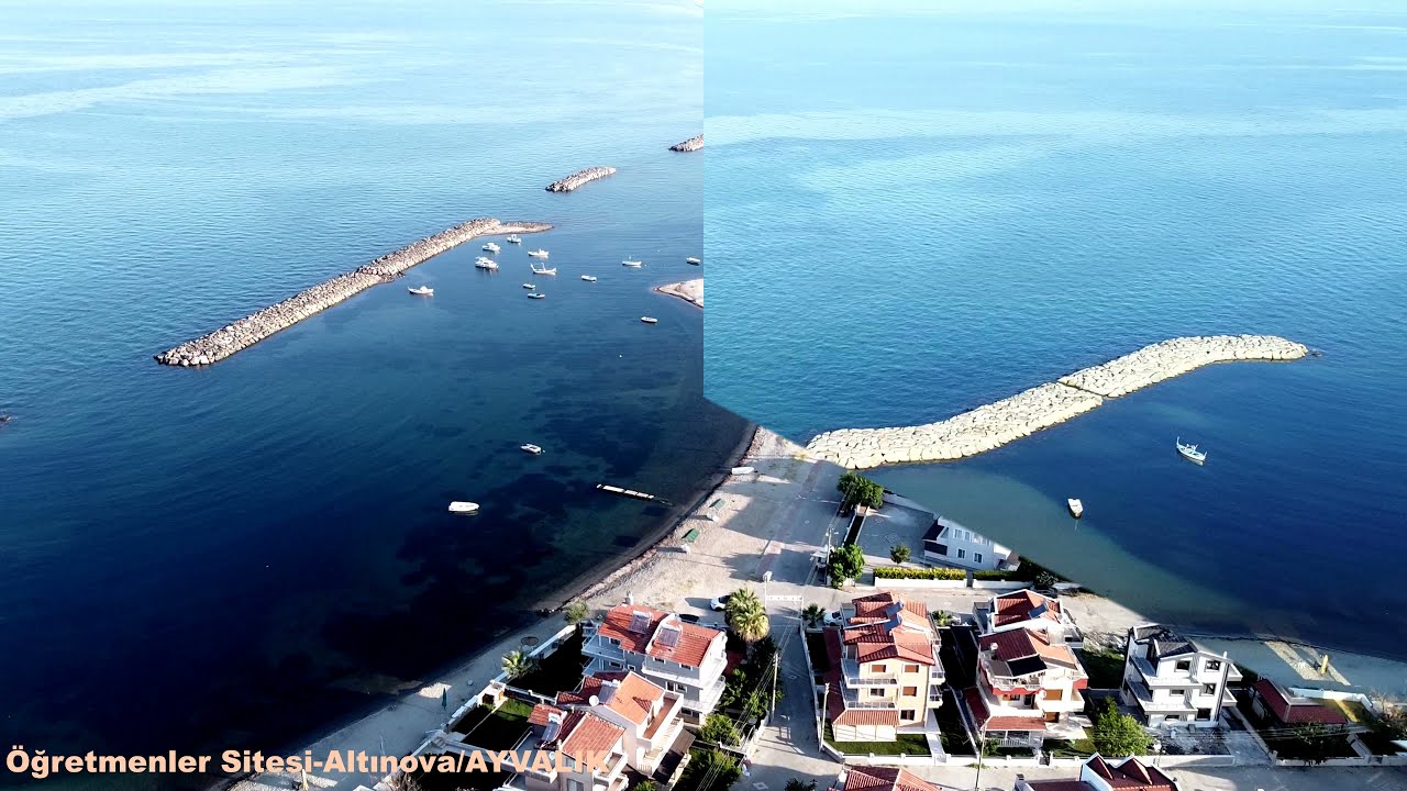 Öğretmenler Sitesi Altınova AYVALIK