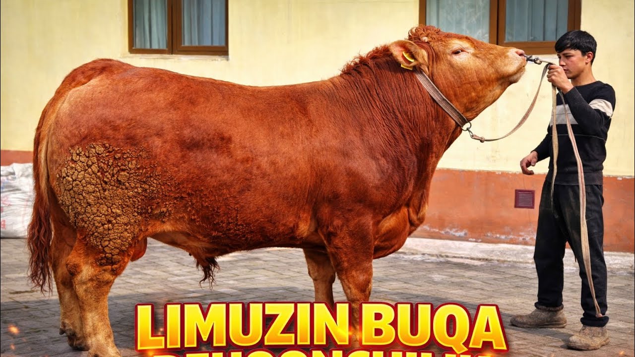 LIMUZING  BUQANI TONNA BO’LADIGONI✅✅✅18 марта 2026 г.