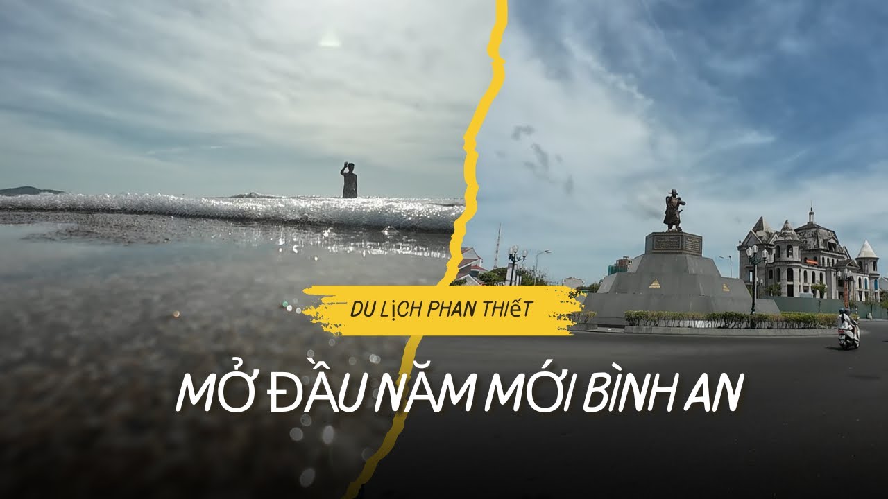 Bãi biển Đồi Dương thiên đường ngay trung tâm Phan Thiết!