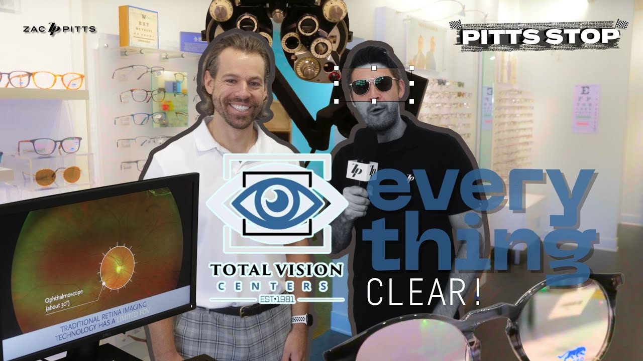 Be Bold. Be Boro. 👓 How Total Vision Centers Keeps It Local | Pitts Stop