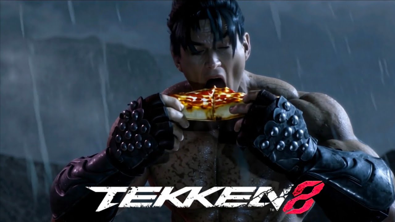Tekken 8 - But It’s Ruined By AI (Part 1)