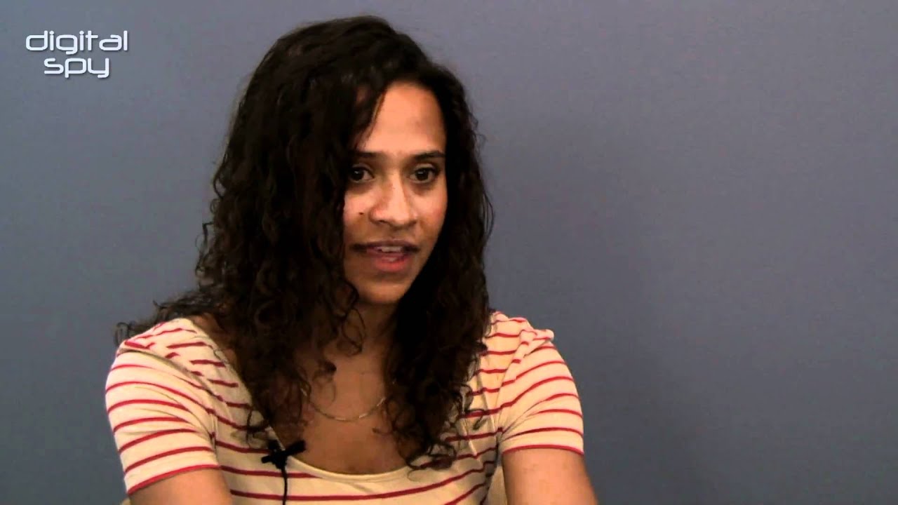 Angel Coulby talks 'Merlin'