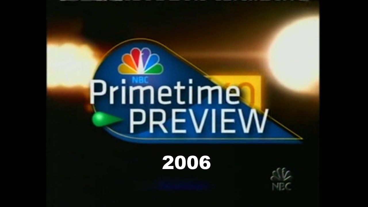 2006 NBC Primetime Preview