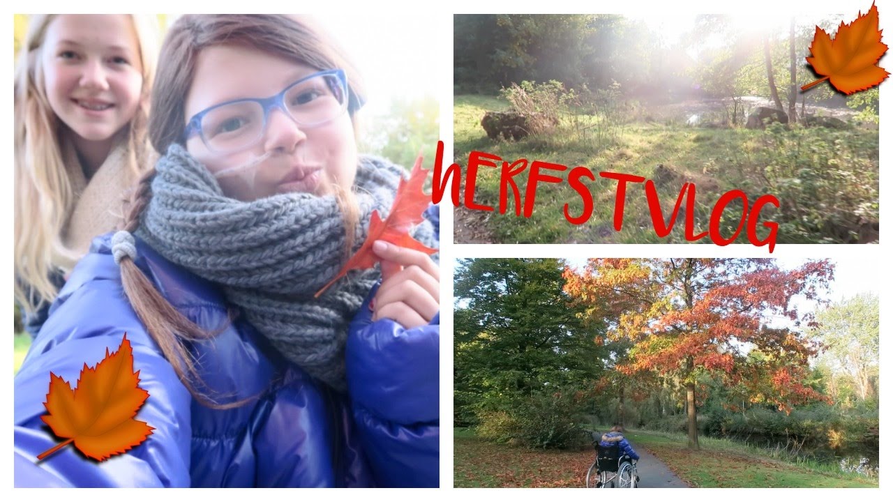 HERFSTVLOG! #8