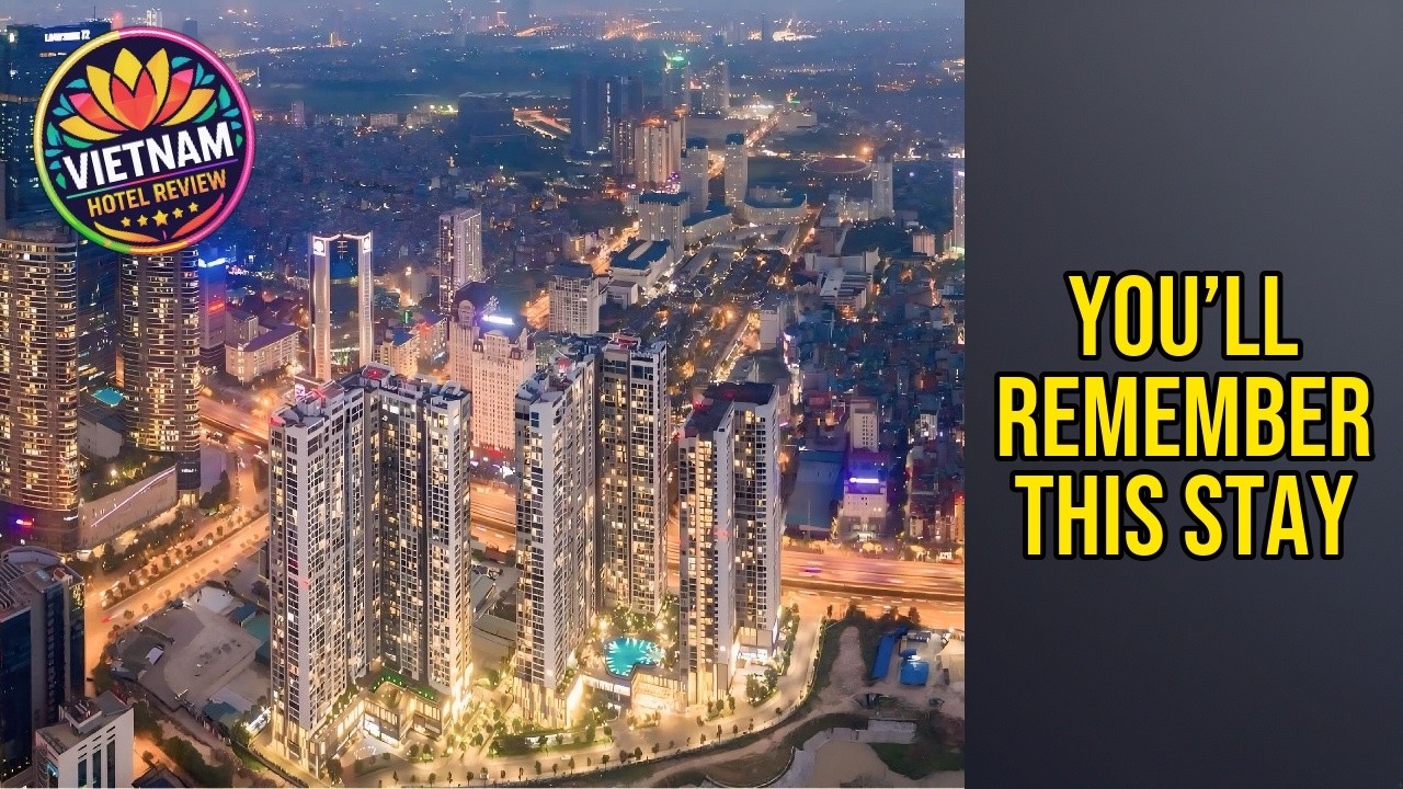 Vinhomes Skylake Ha Noi - Gem Apartment - You’ll Remember This Stay | Hanoi, Vietnam🛏️