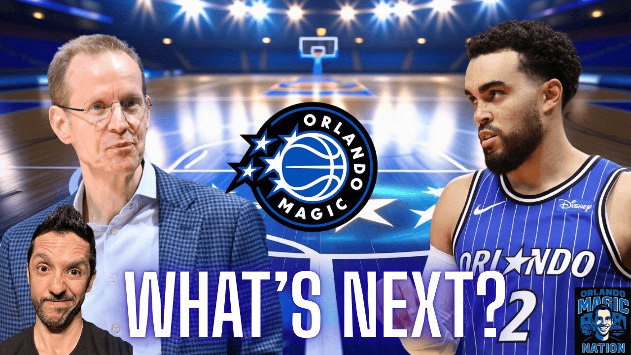 BREAKING: Orlando Magic Trade Tyus! Another Trade Coming?
