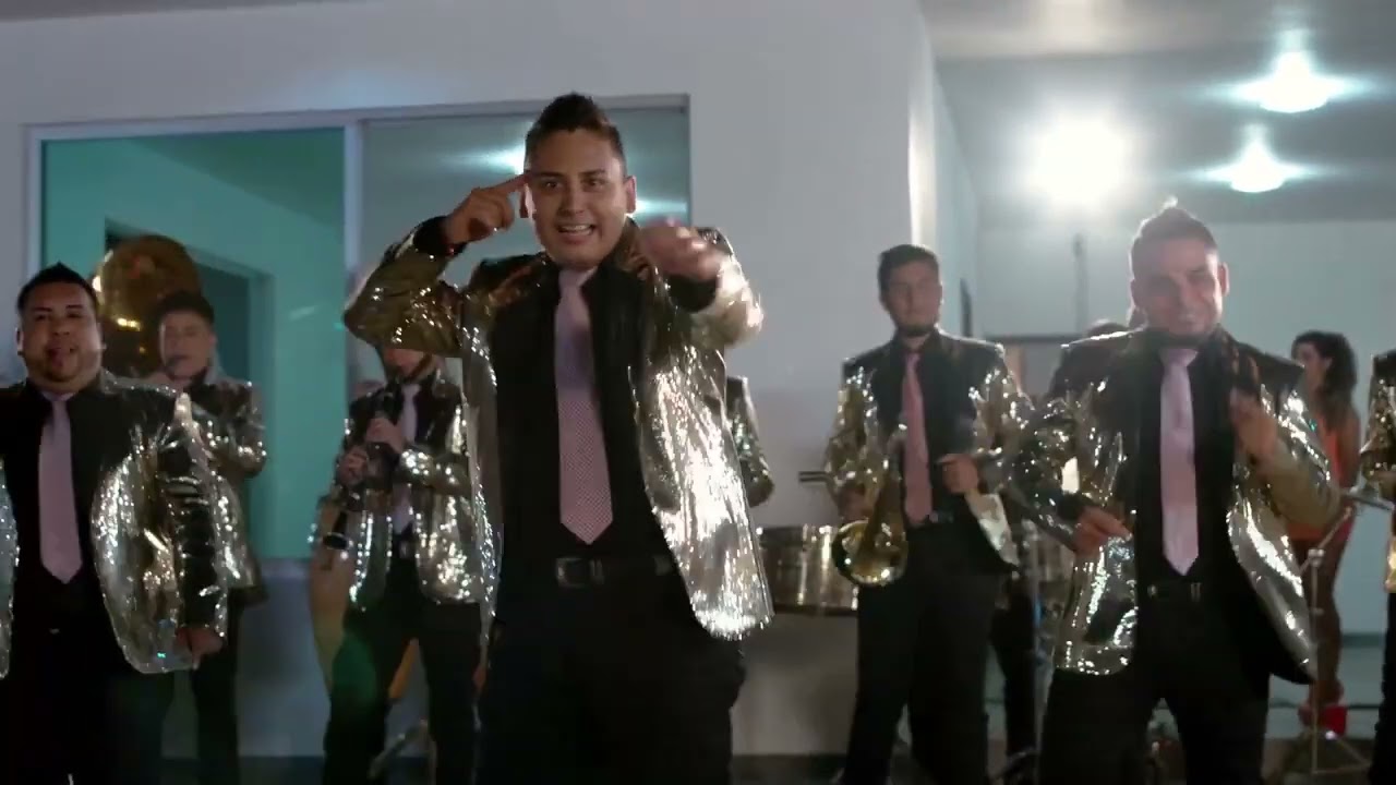 El Cartucho- Banda el Rosal (2008)