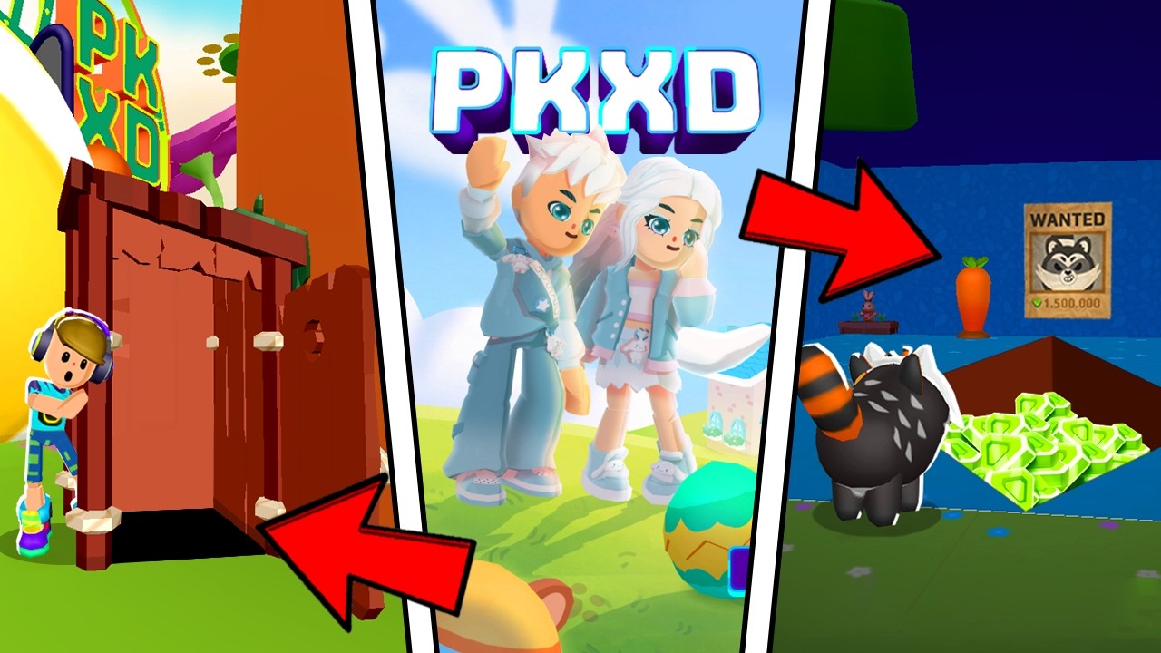 DESCOBRI TODOS OS SEGREDOS DA NOVA ATUALIZA&Ccedil;&Atilde;O DE P&Aacute;SCOA NO PK XD