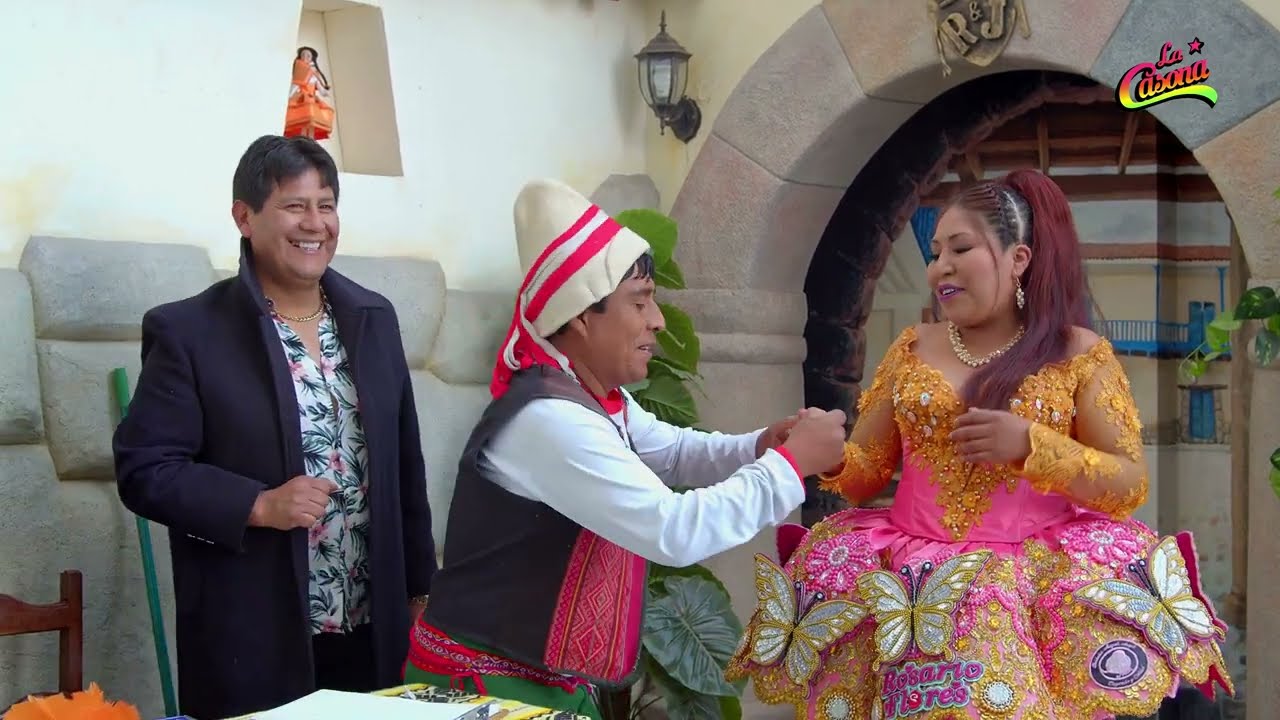 🏡 [Cap. 20] Juanito y Richard - La Casona / 