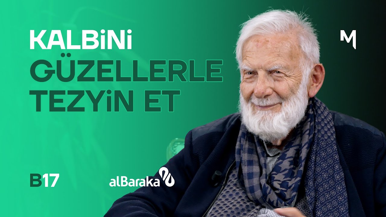 Güzeli Görmek İçin Kalp Lazım - Sadettin Ökten | Zevk-i Tahattur | B17