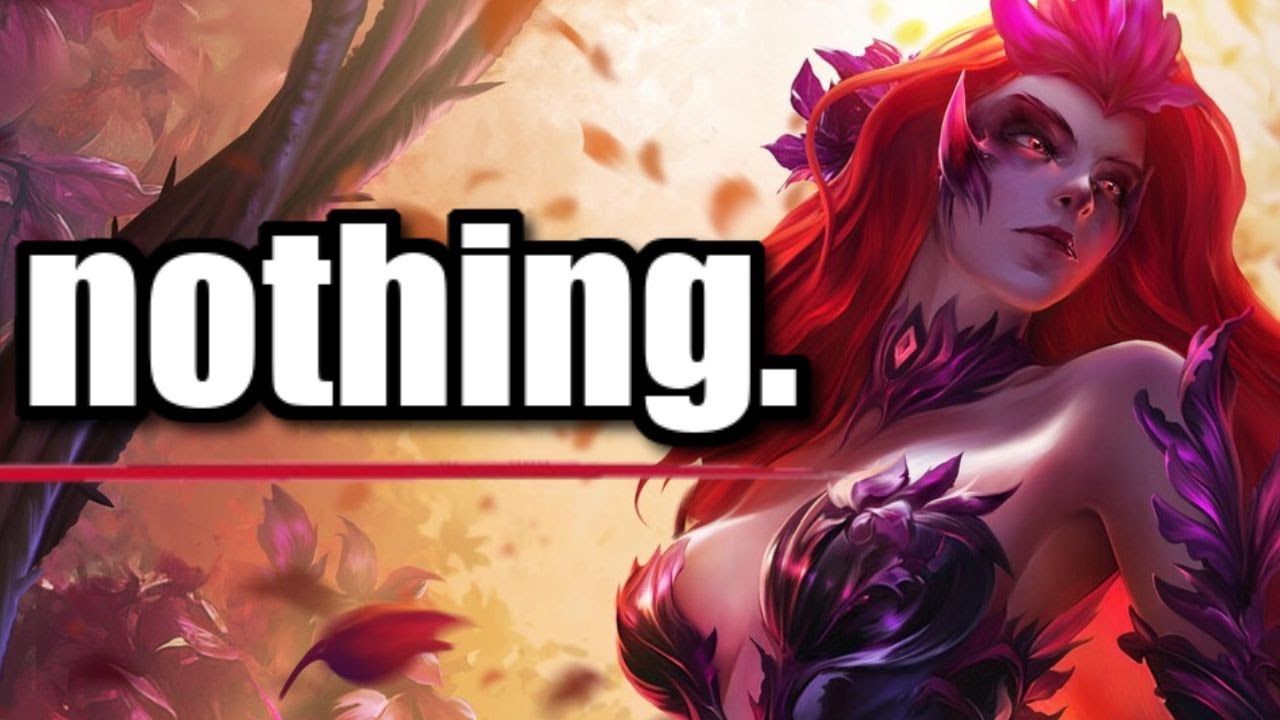 do THIS to win every game as Zyra Support