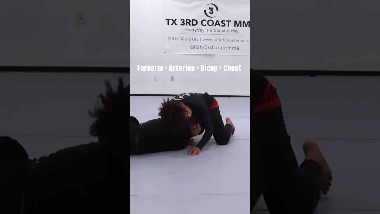 &ldquo;DARCE&rdquo; CHOKE FINISH DETAILS 🥋🧫🔬 #bjj #jiujitsu #bjjshorts