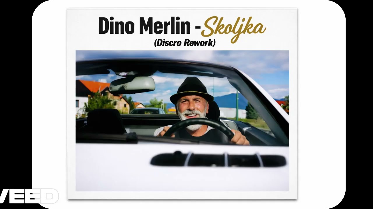 Dino Merlin - &Scaron;koljka (Discro Remix) | Balkan House 2026