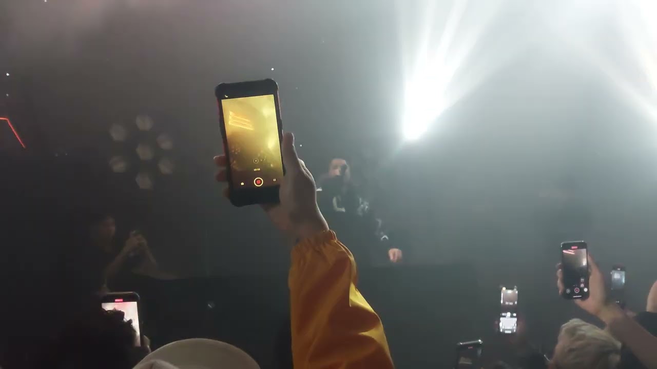 Third Party @ NOXX CITI Anniversary - Live Forever Intro Edit