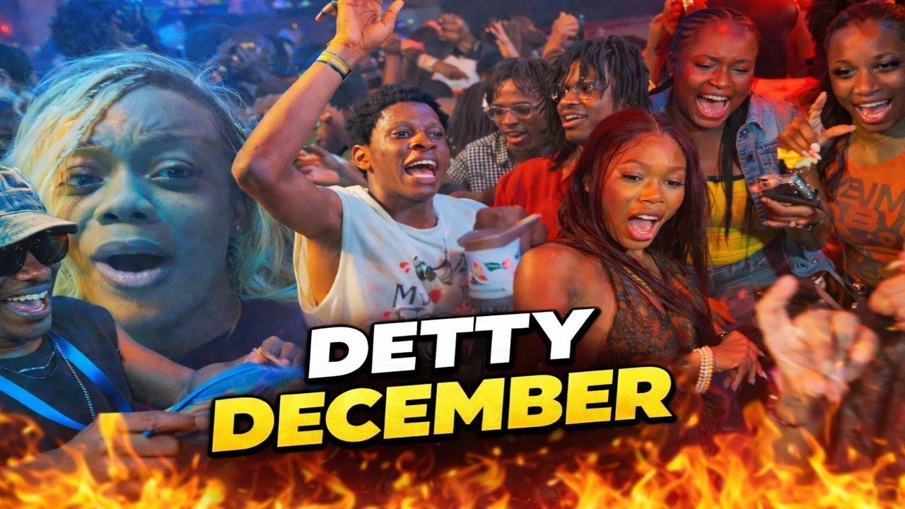 DETTY DECEMBER 2025 (An introverts POV)