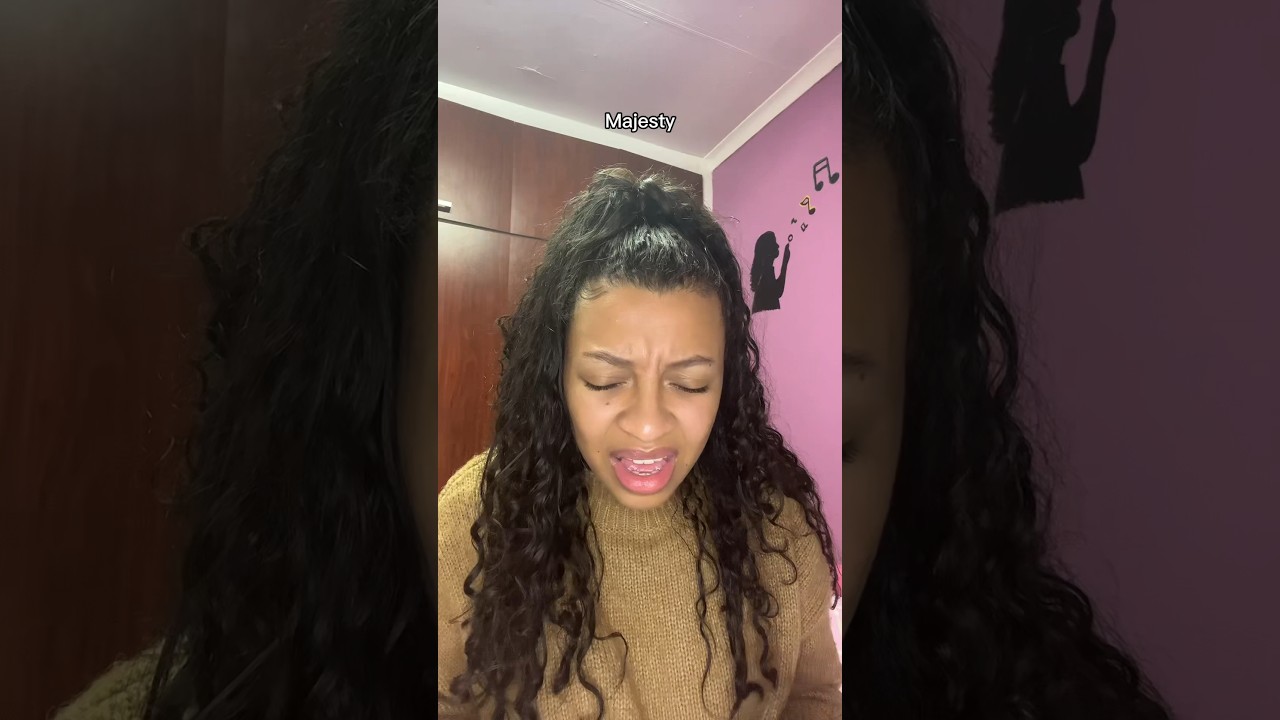 Majesty - Michael W Smith (cover) #singing