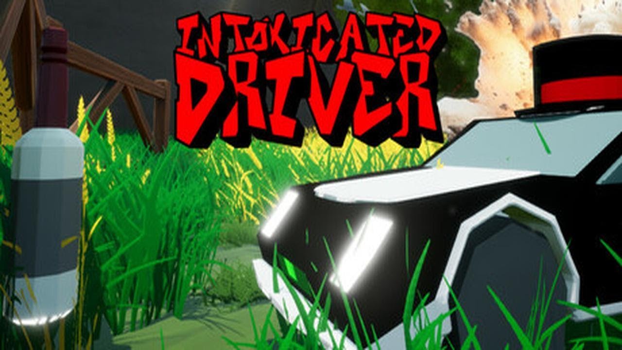 Intoxicated Driver Gameplay (Steam) [Free Games]