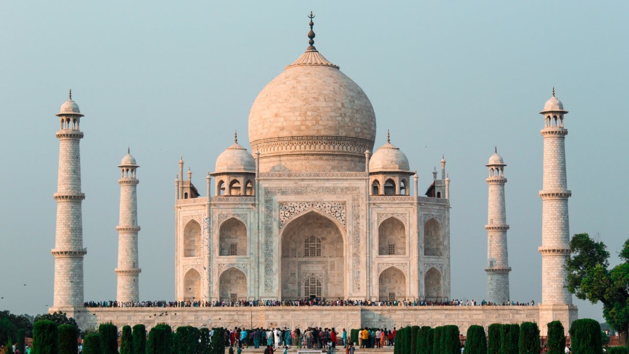 Agra Tourist Places | Top Places to Visit in Agra | Agra | Uttar Pradesh | 4K