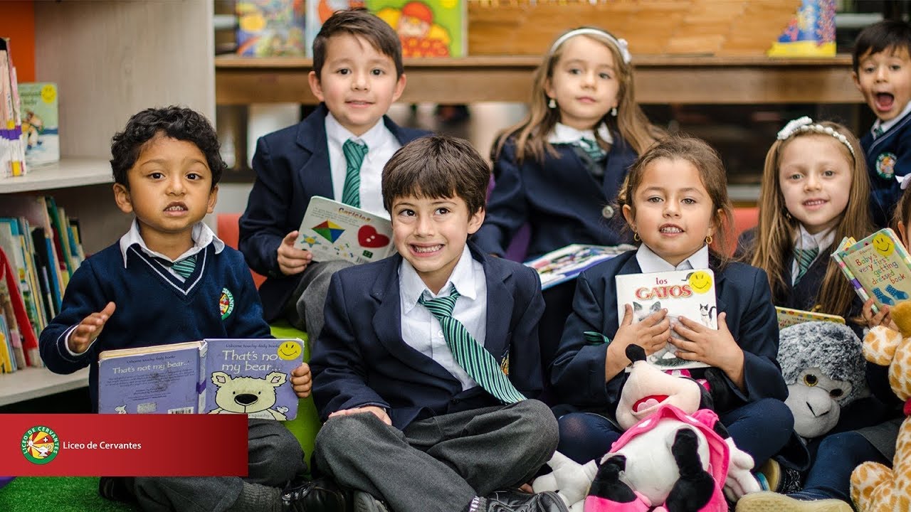 Liceo de Cervantes Norte (Bogotá) | Los Mejores Colegios de Colombia