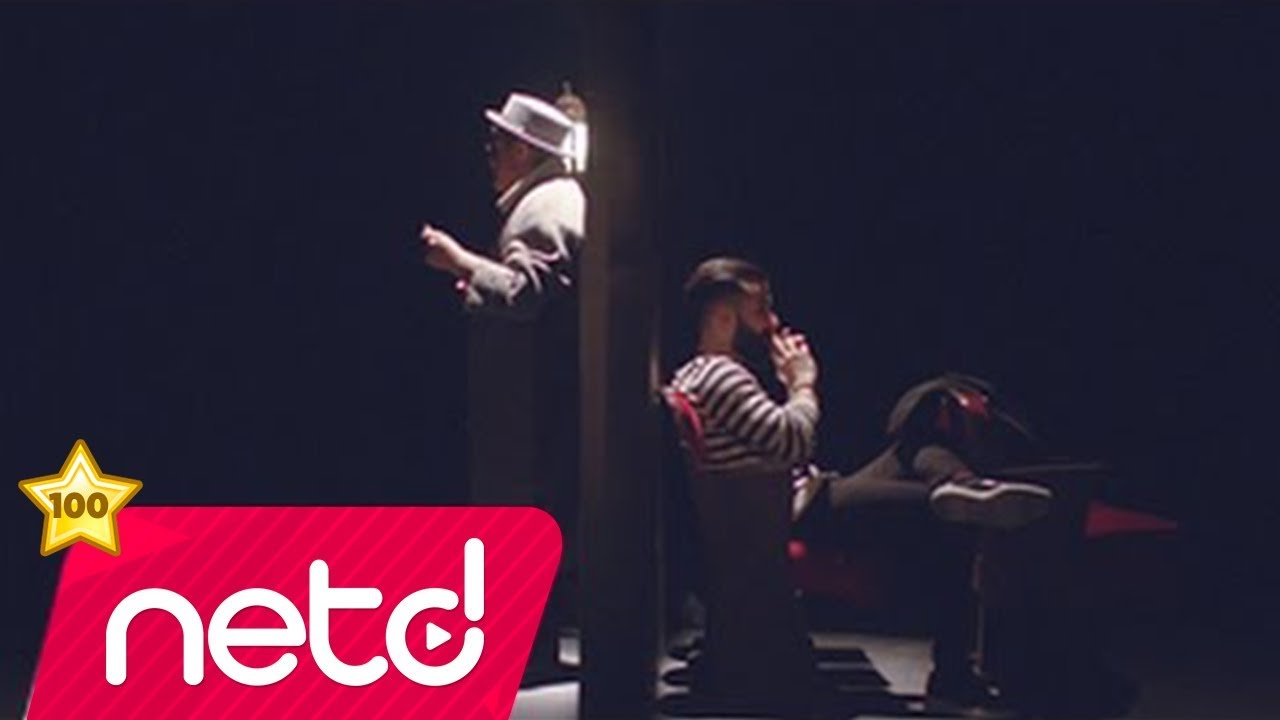 Harun Kolçak feat. Gökhan Türkmen - Yanımda Kal