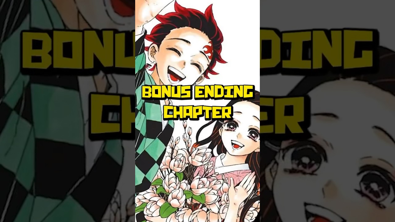 Demon Slayer: The Good Ending | Kimetsu no Yaiba Season 5 Happy Ending Explained