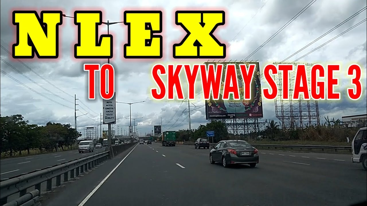 NLEX TO SKYWAY STAGE 3