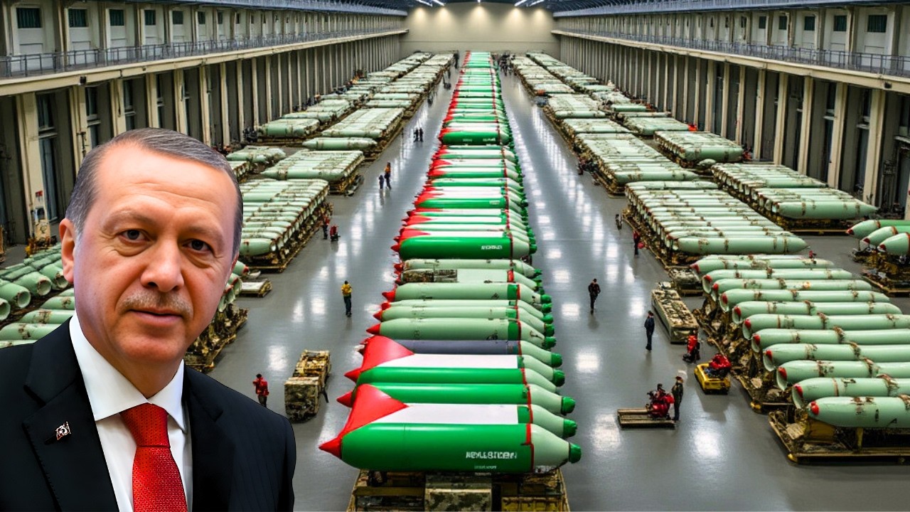 GAME OVER: Turkey’s New AI Powered Drones and War Robots Are CHANGING Modern Warfare!