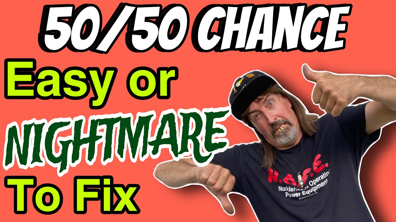 50/50 Chance This Hustler Could Be Easy or a TOTAL NIGHTMARE