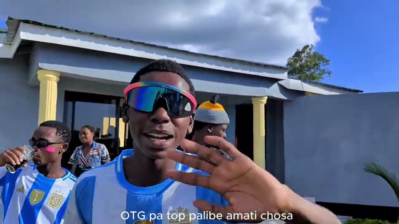 OTG _Tom and jerry  _Produced By Aiseh Gennuh.