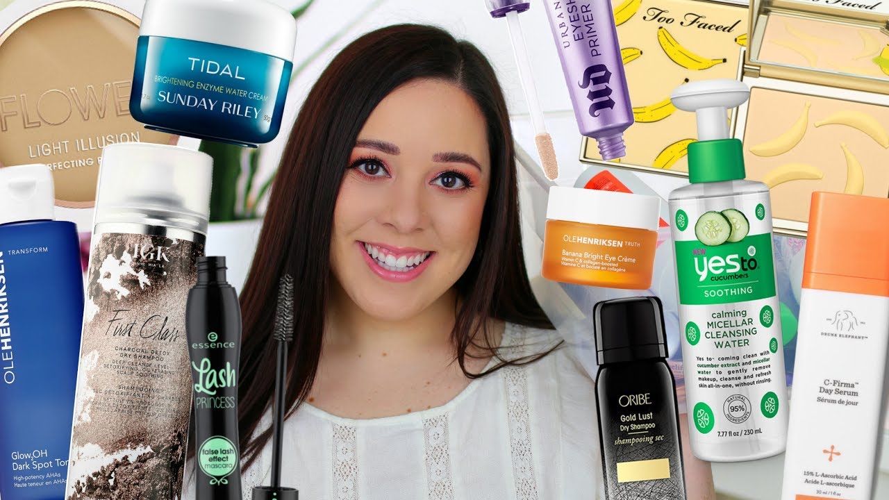 WORTH THE MONEY? PRODUCTS I USED UP SUMMER 2019!