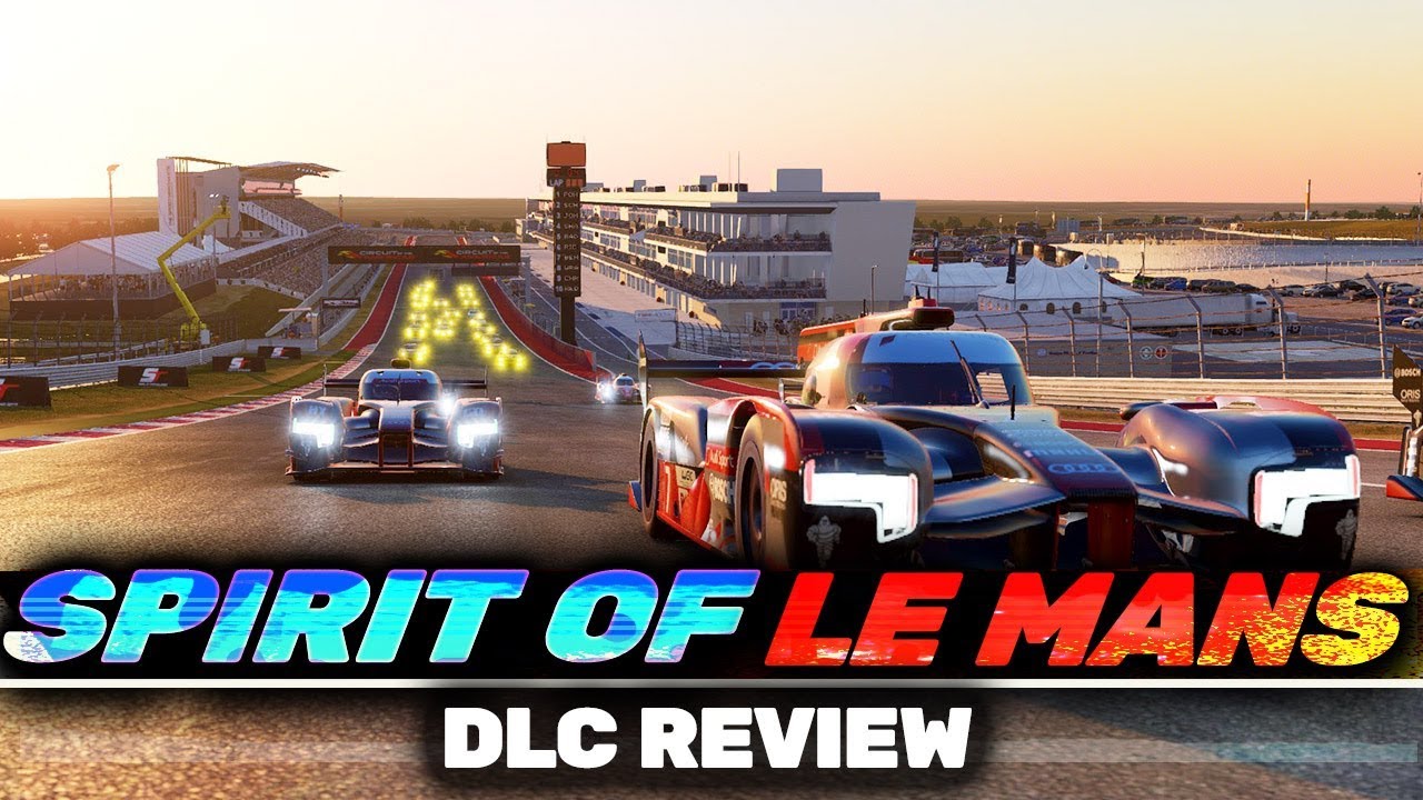 Project Cars 2: Spirit Of Le Mans DLC Review
