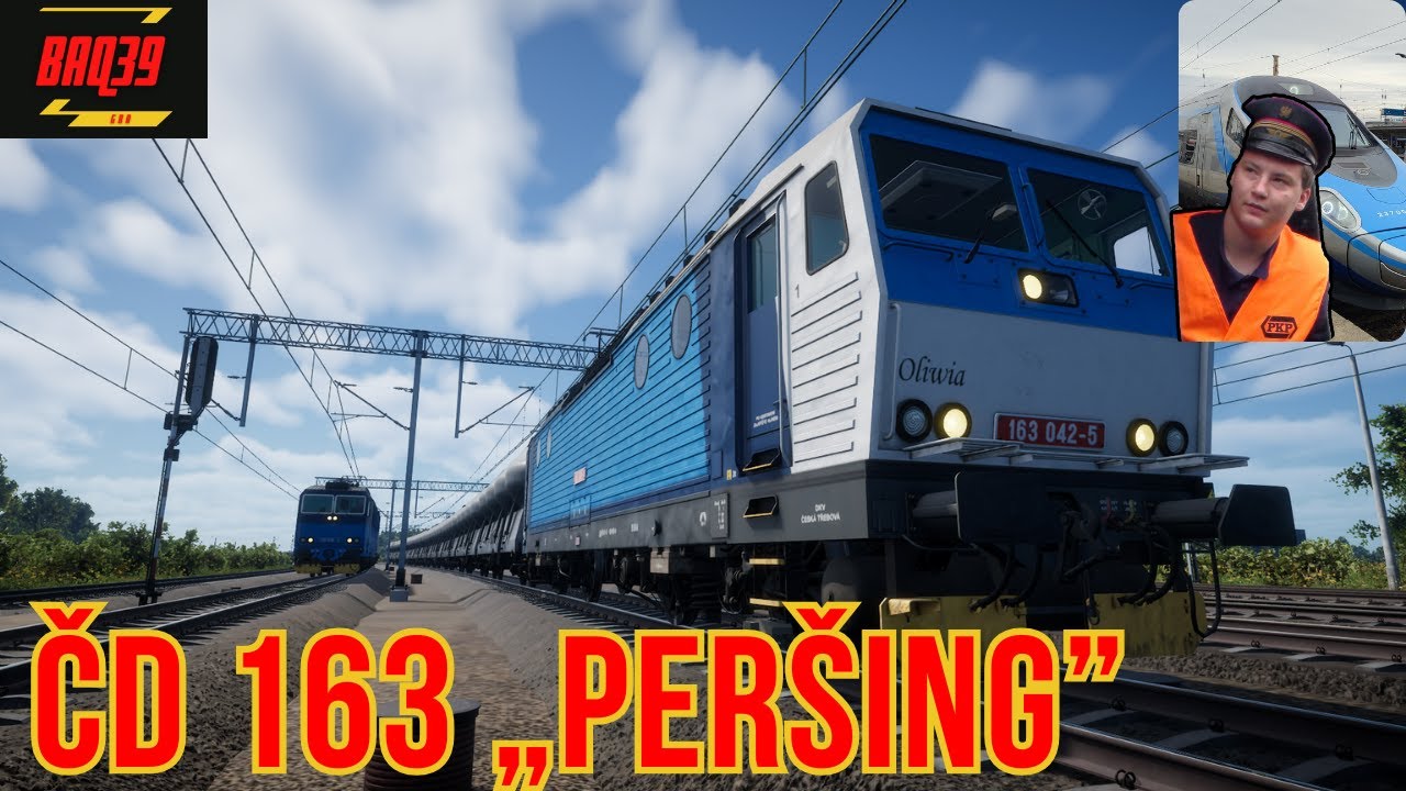 DLC ČD 163 „Peršing” do SimRail Czyli jak działa i czy warto kupić?