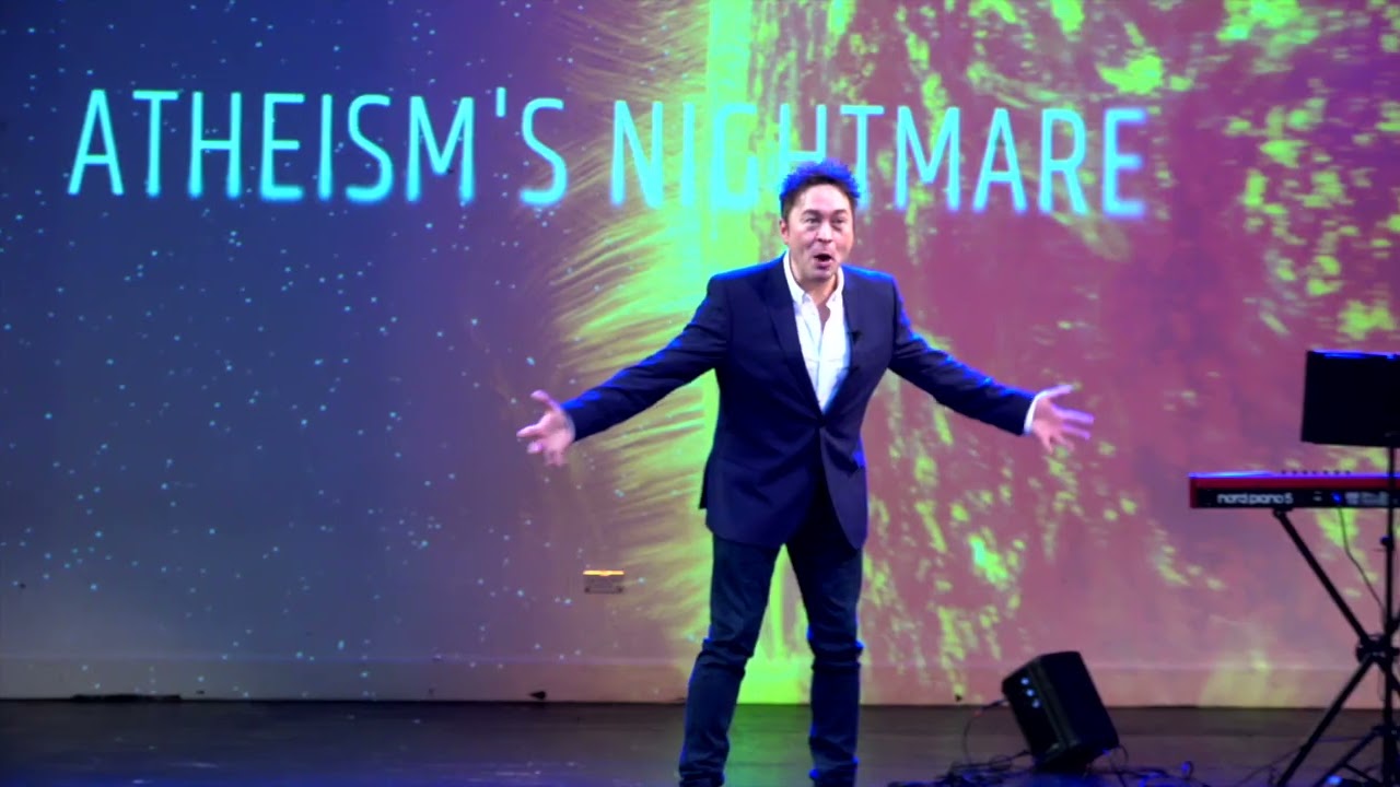 ATHEISM'S NIGHTMARE - Why The Origin of the Universe Is a Real Problem For Some
