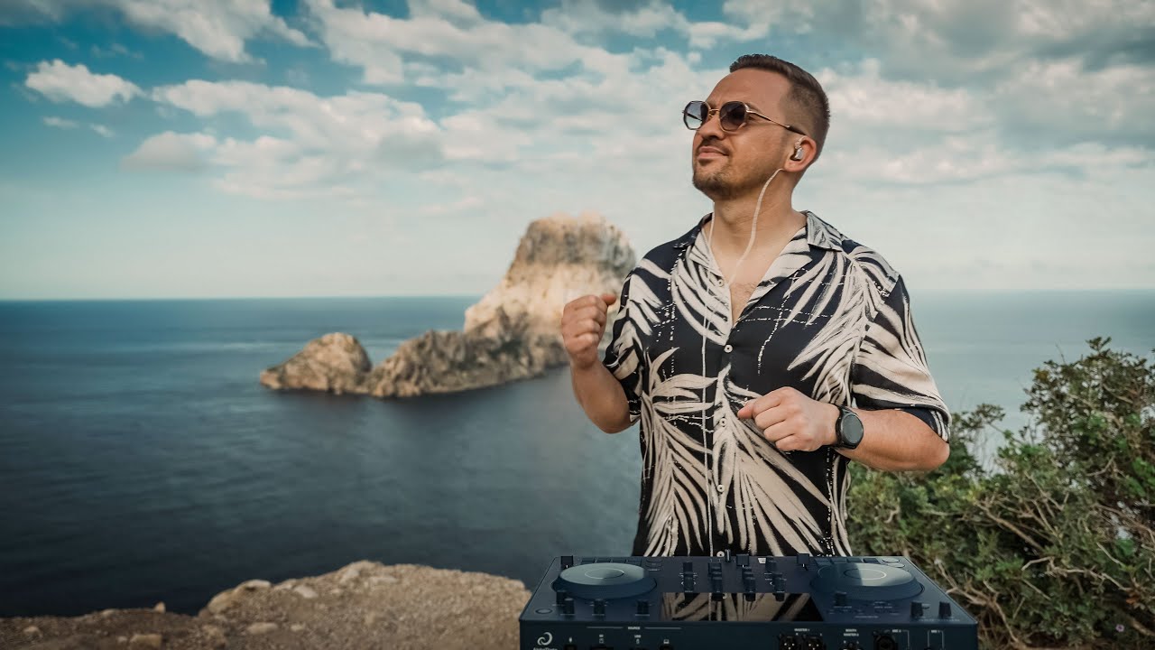 Melodic & Progressive House Ibiza DJ Set 2024 | Bartes pres. Magical Session 2 | Es Vedra