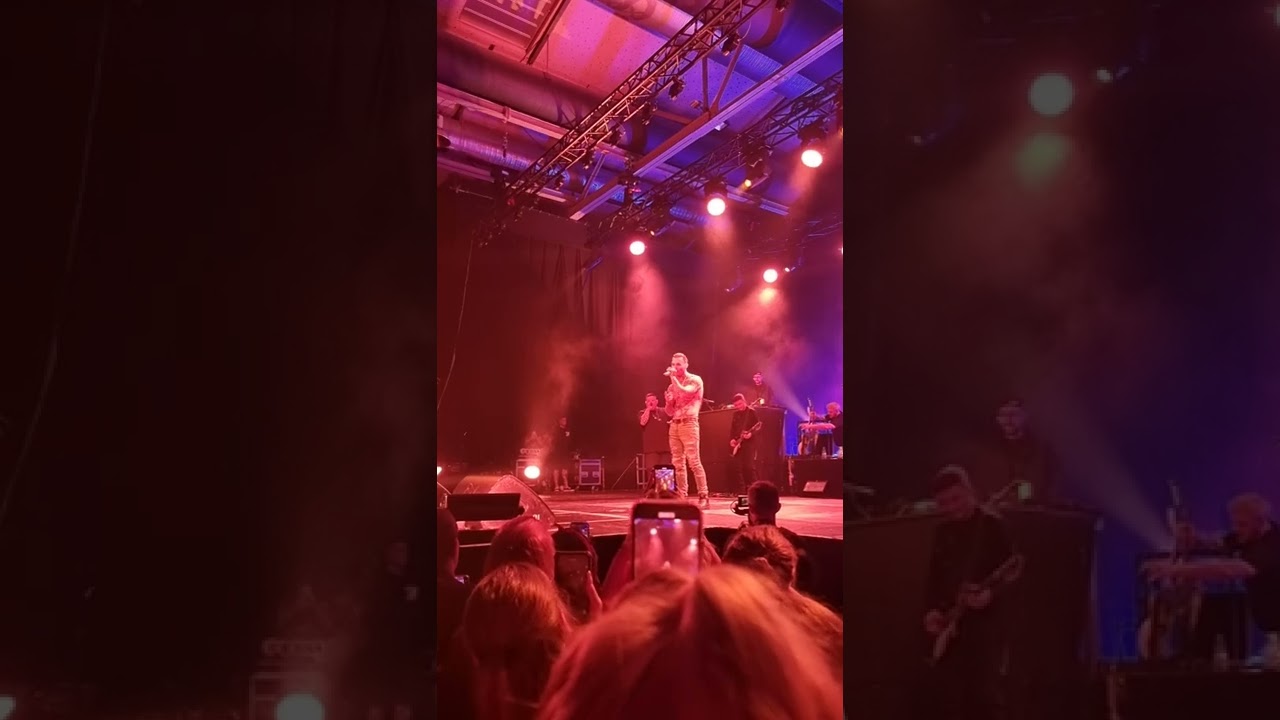 Kontra k Wieder 2015 Live  Columbiahalle o2.o6.2o22