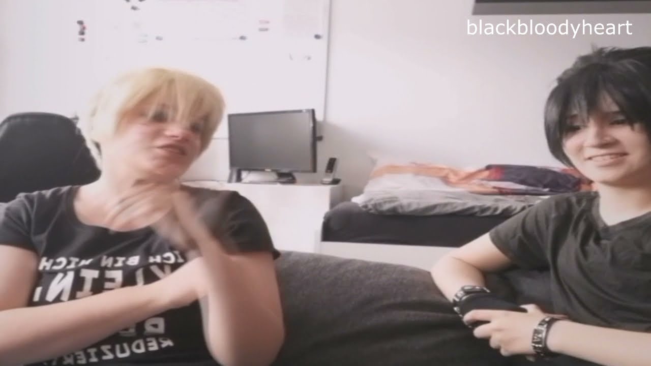 TikTok Cosplay Crack [Haikyuu - KnB - Naruto]