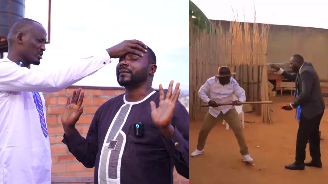 Uwamenaguye IBINTU Bya SALONGO|Yasizwe AMAVUTA Y'Imbaraga🔥|Agiye GUSUBIRAYO N'IMBARAGA Zidasanzwe🔥
