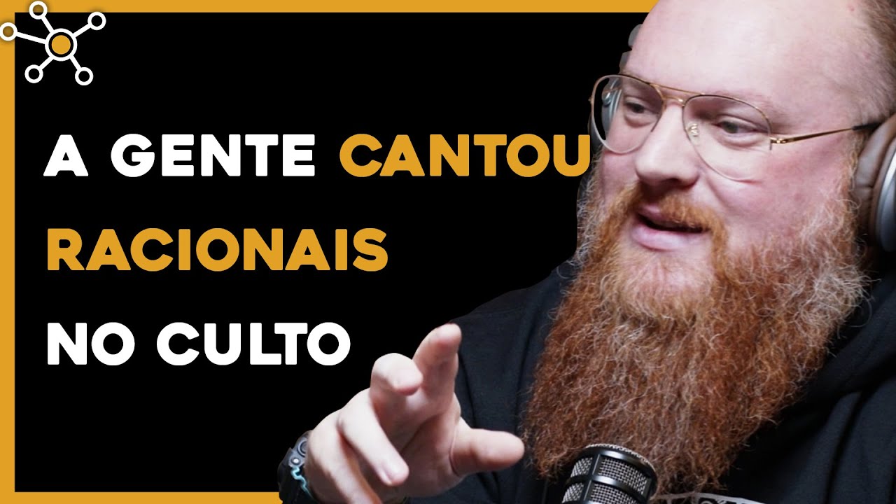 Música Secular no culto I ANGELO BAZZO - [Cortes do HUB]