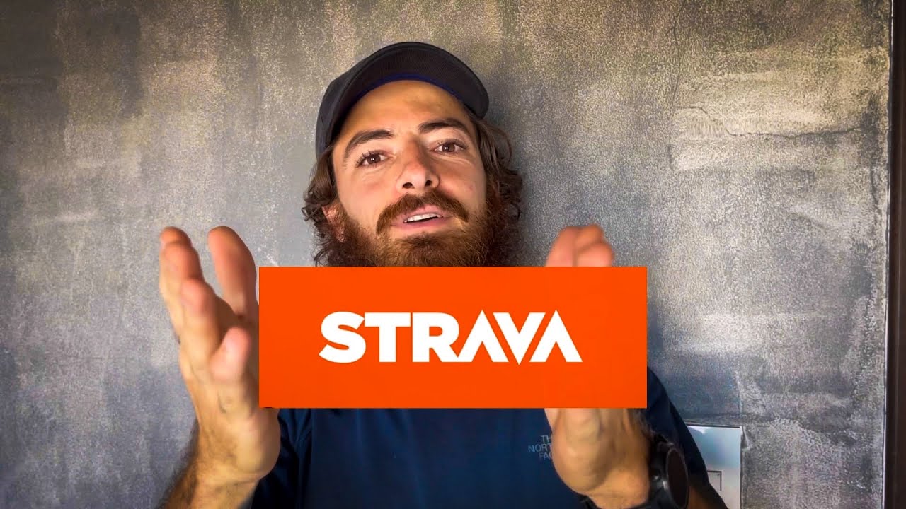 STRAVA Como usar?
