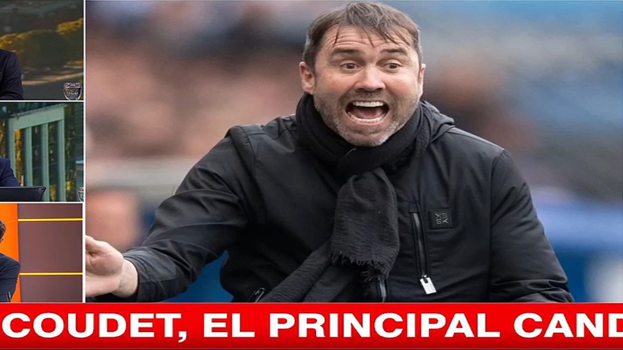 River ya da por Hecho lo del Chacho Coudet y España No Saben Nada en el Alavés