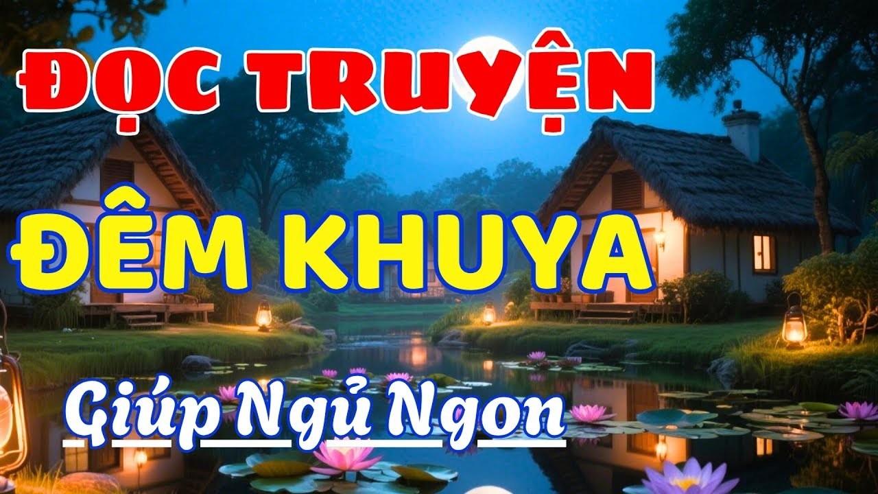 Thử nghe một lần: SÓNG GIÓ BÙNG NỔ Ở NHÀ CHỒNG - Tiểu thuyết hiện thực việt nam đặc sắc 2025