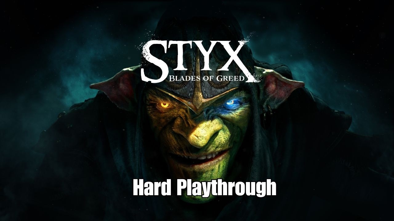🔴LIVE | Styx: Blades of Greed Early Look Stealth Gameplay #shorts