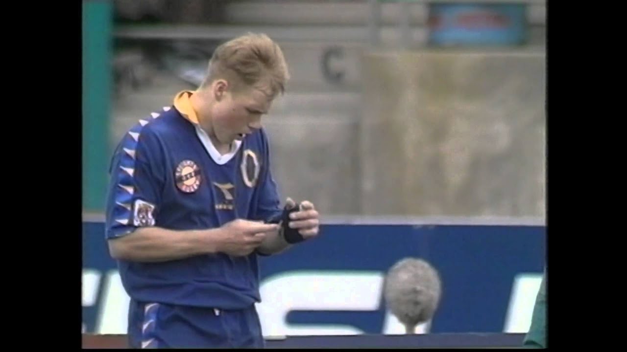 Jeff Wilson - 11 of his best tries for Otago