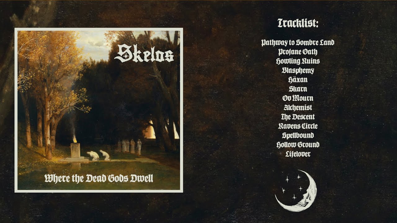 Skelos - Where the Dead Gods Dwell (Demo album)